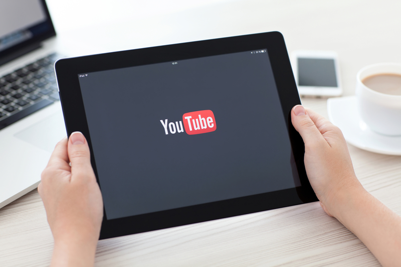 YouTube-dreamstime