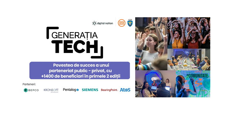 Generația Tech