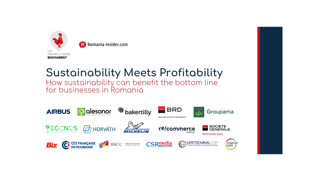 Sustainability Meets Profitability