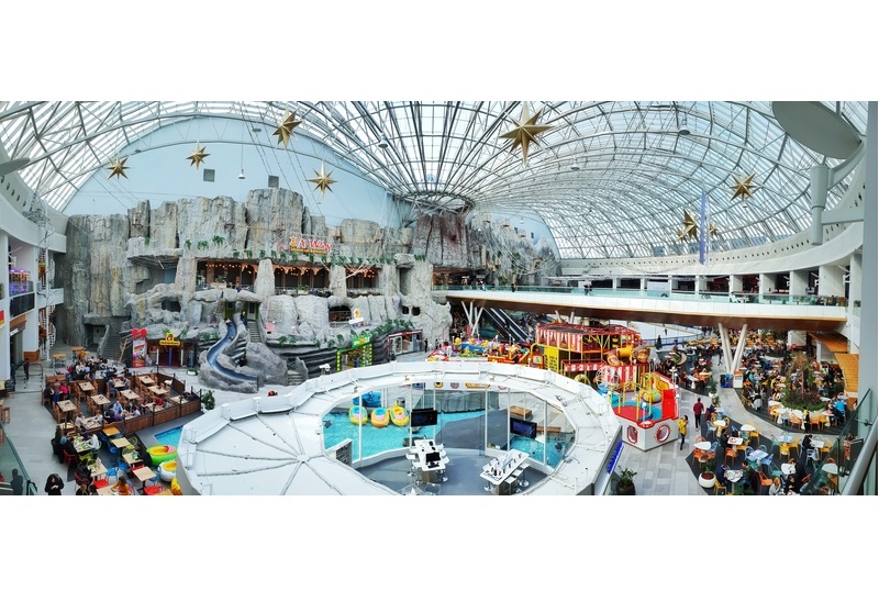 afi-mall-bucuresti-dreamstime