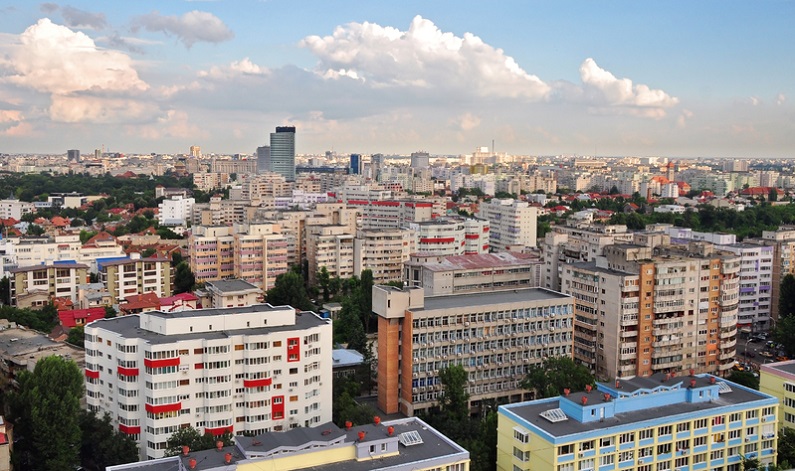 chirii in România