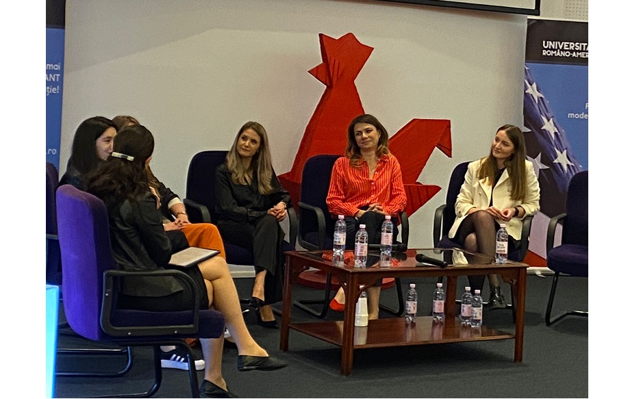 eveniment business women
