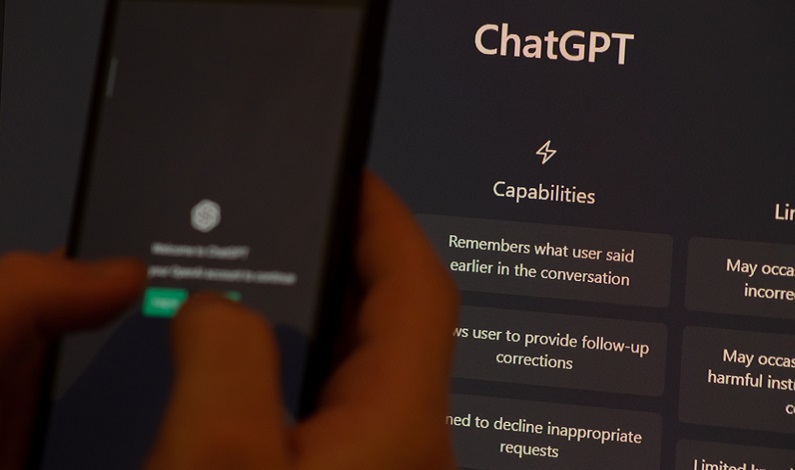 Inteligenta artificiala - Chatgpt