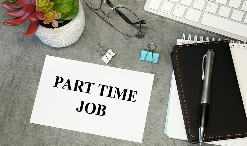 Part time job