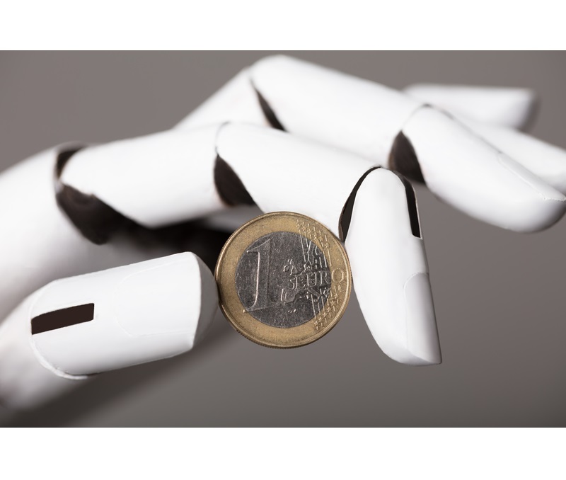 robot-euro-dreamstime.