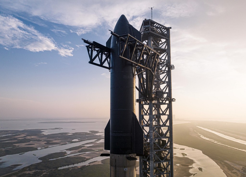 starhip-spacex