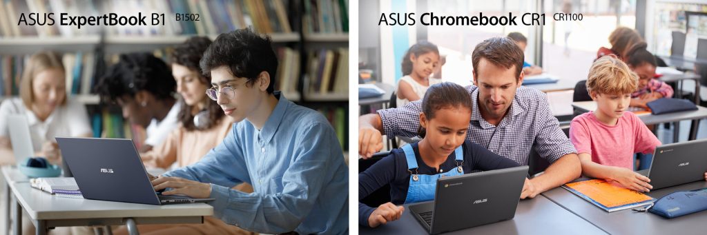 Oferta specială ASUS pentru educație