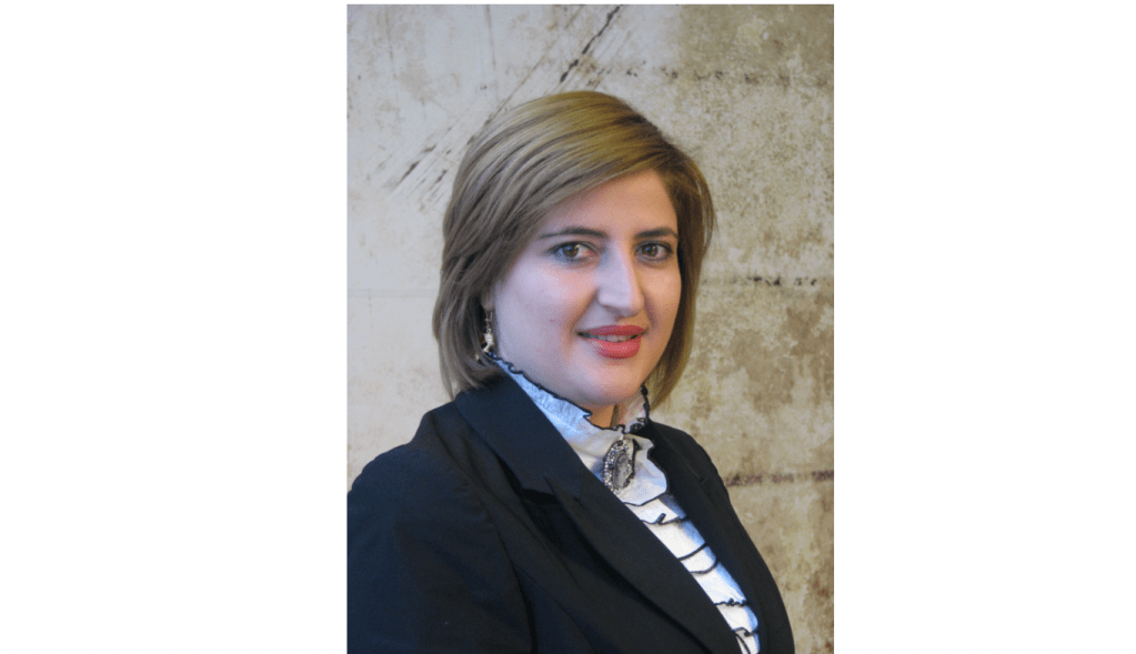 Ana Sebov, Director și Forensic Services Lider al PwC România