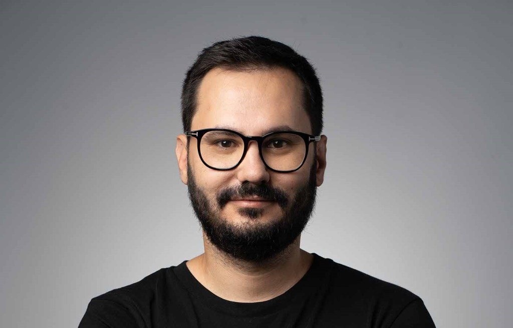 Alin Dobra_CEO Bunnyshell
