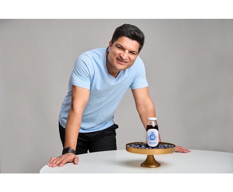 Ajay Naqvi_CEO The Blue Renaissance