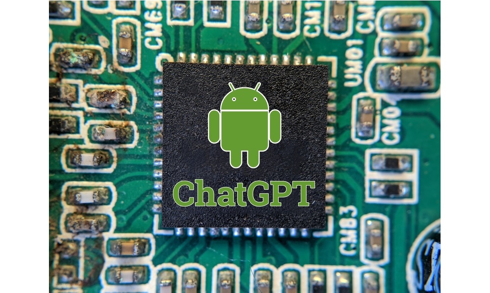 chatgpt-android-dreamstime