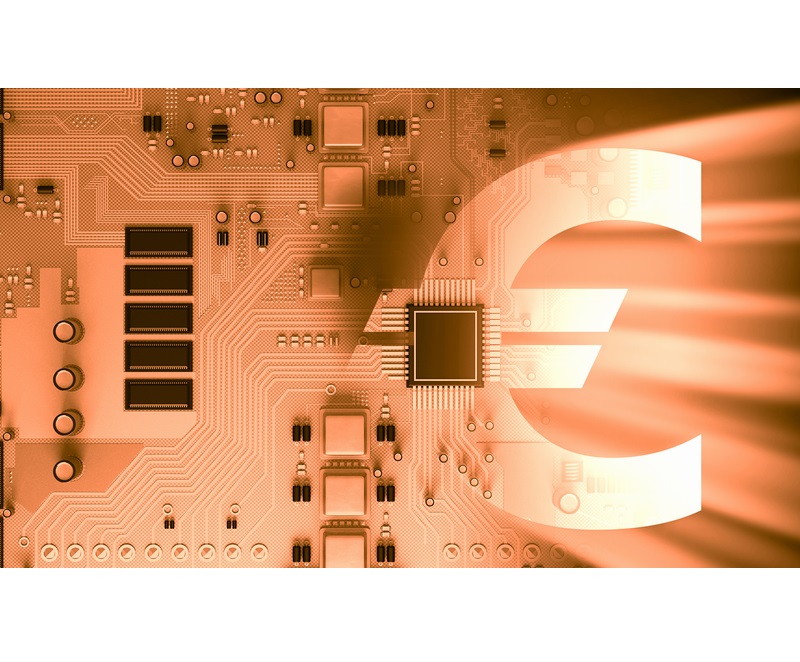 euro-chip-dreamstime
