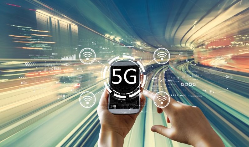 Telefon cu conexiune 5G