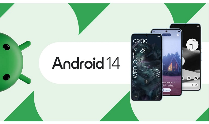 Android 14