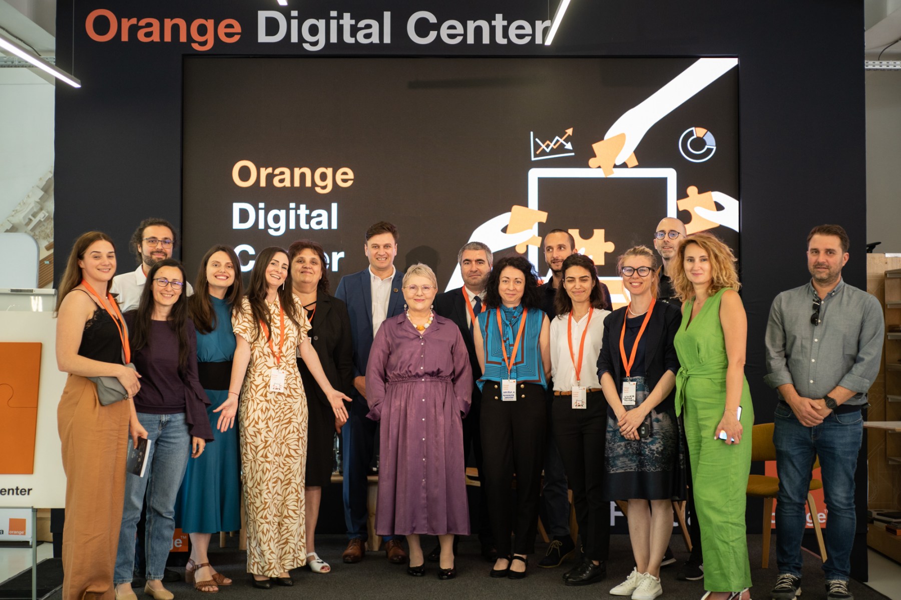 team digital center