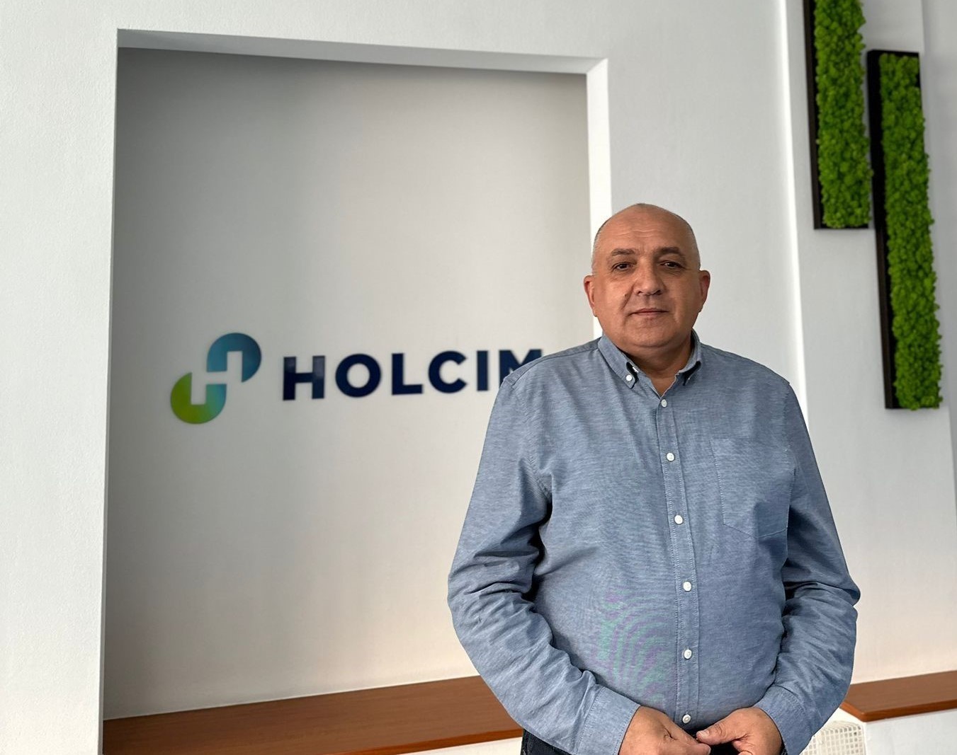 Cornel Banu_Director Industrial Holcim Romania si Republica Moldova