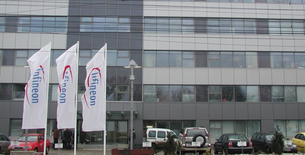 Infineon Romania sediu Bucuresti