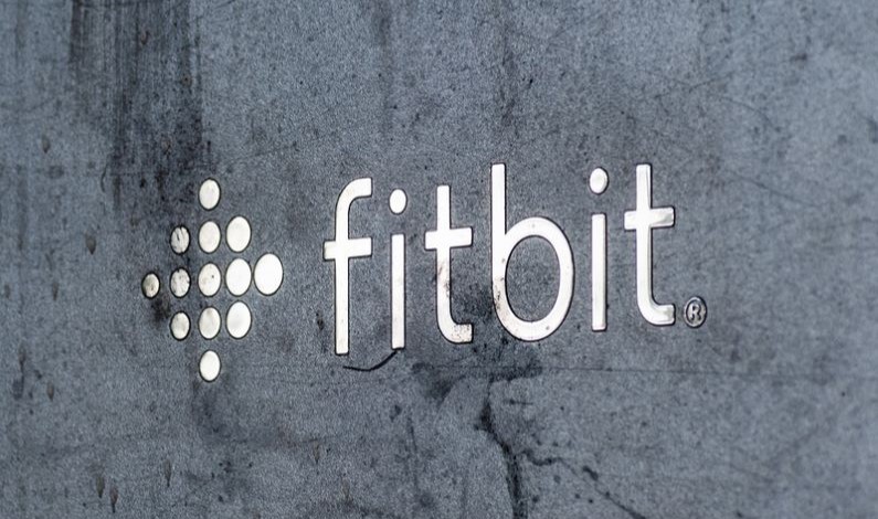 Logo-ul Fitbit