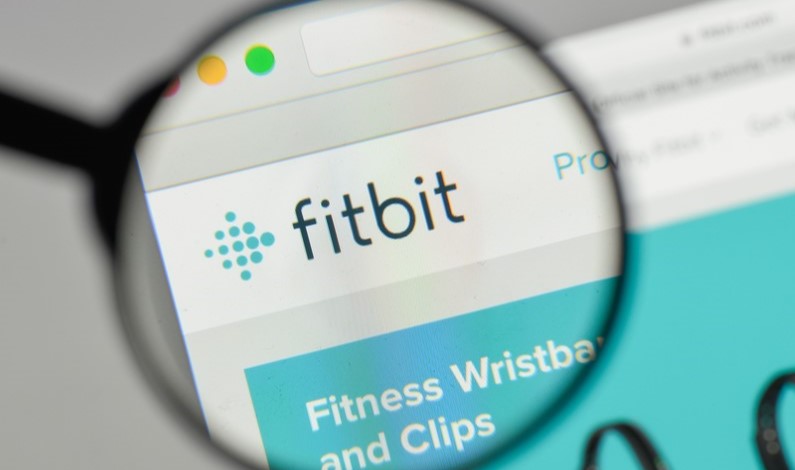 Site-ul fitbit