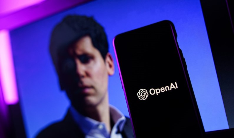 OpenAI și fostul CEO, Sam Altman