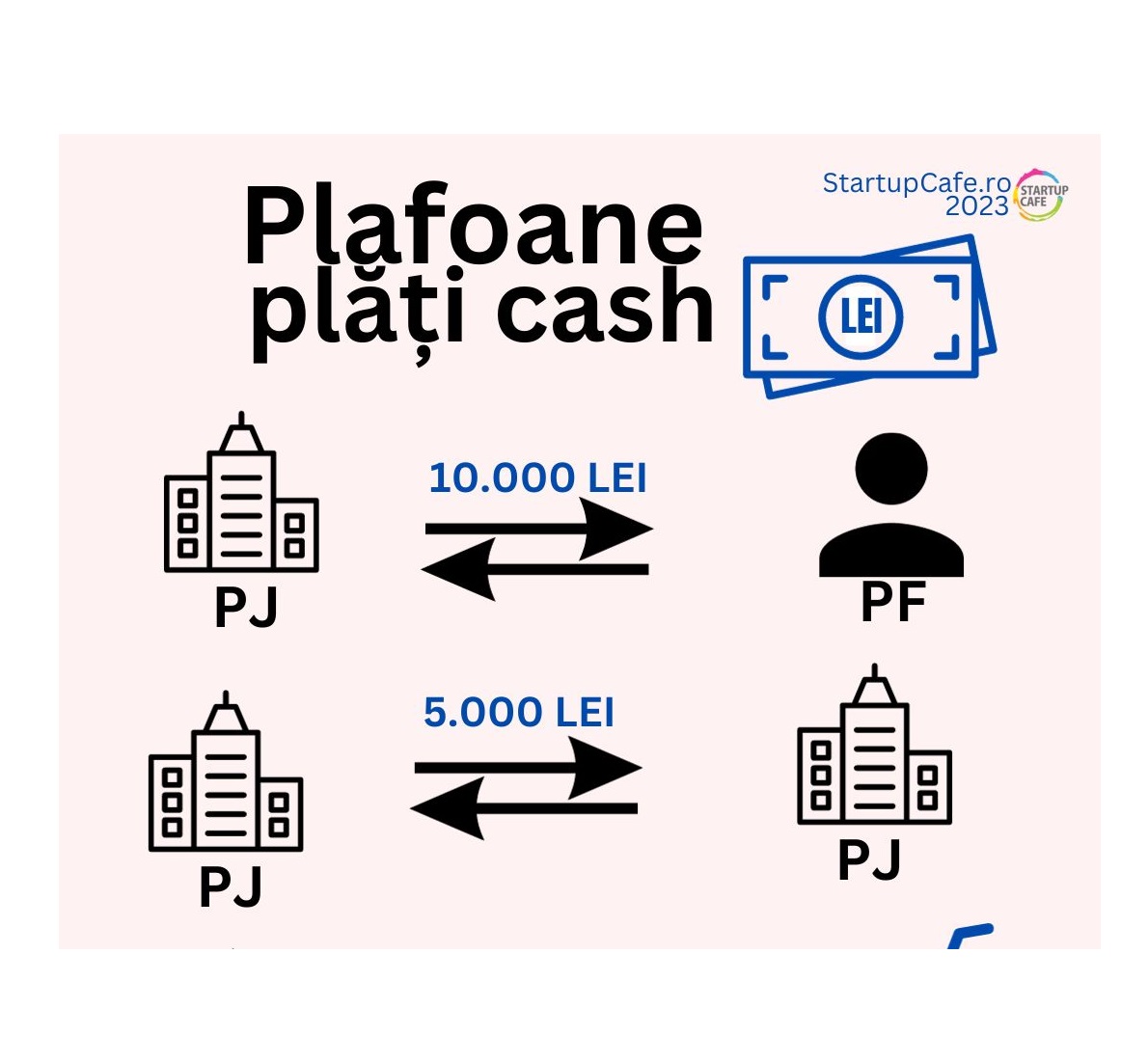 plafoane plati cash