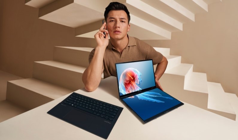 Asus Zenbook Duo (2024)