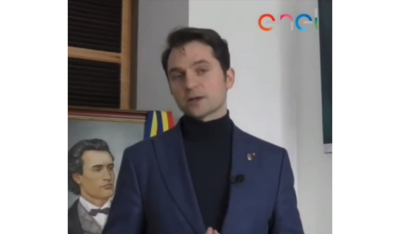 Deepfake cu Sebastian Burduja