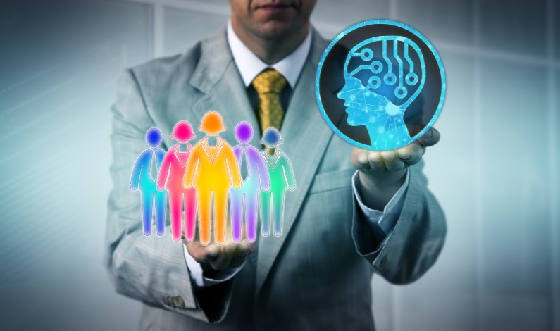 Inteligență artificială și locuri de muncă