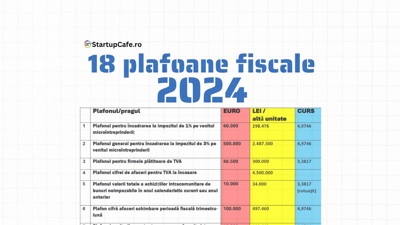 plafoane fiscale anaf 2024