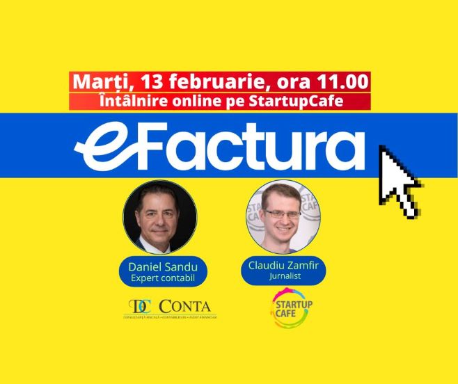 daniel sandu e factura