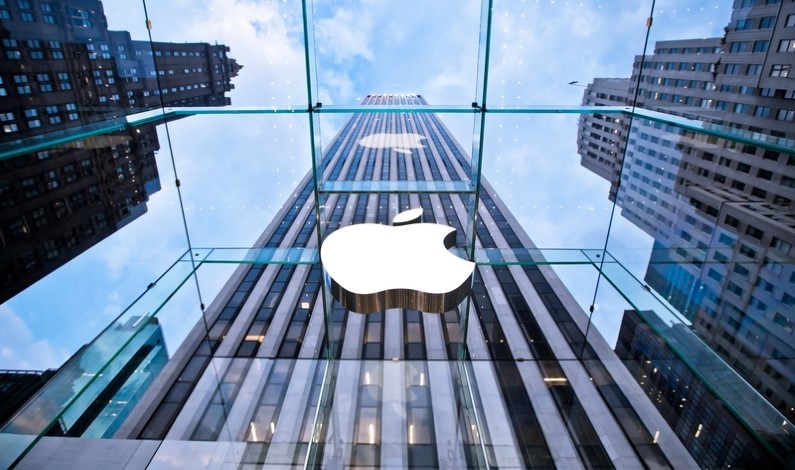 Apple Store din Fifth Avenue