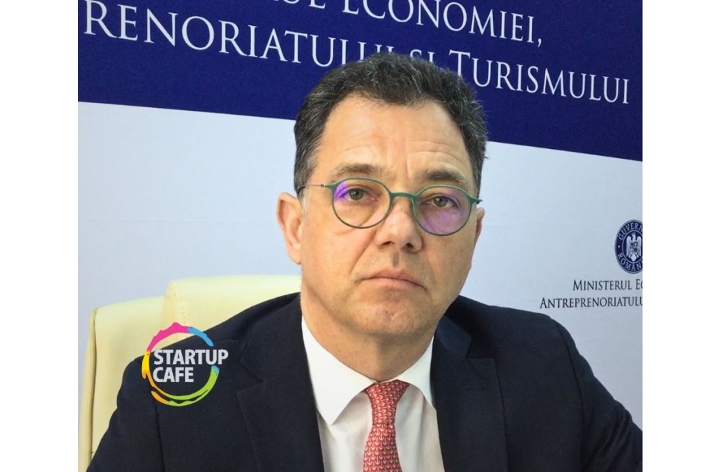 Stefan Radu Oprea-Startupcafe