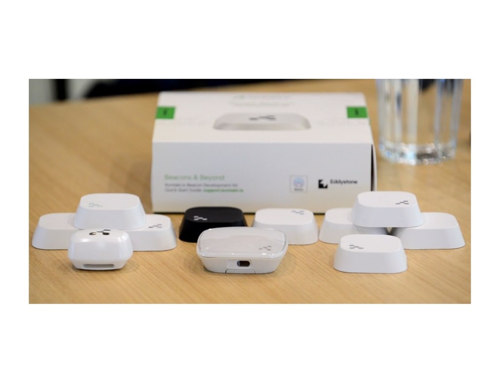 beacons kontakt