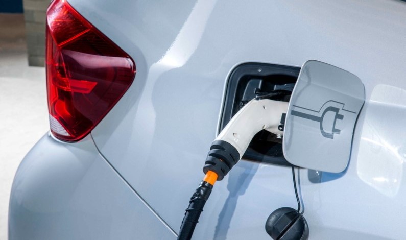 Stație de încărcare pentru mașini electrice