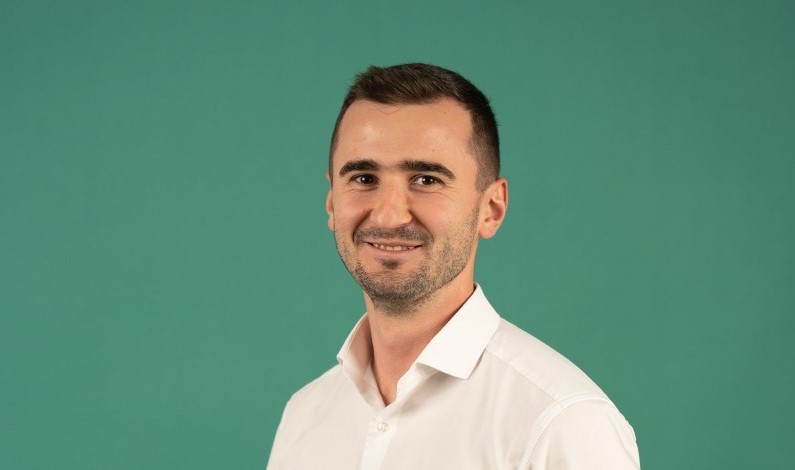 Attila Gere, CTO și co-fondator Stailer