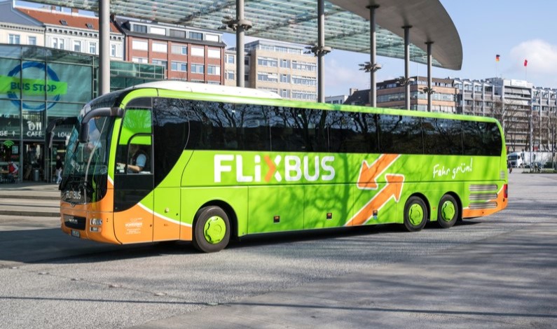 Autocar FlixBus