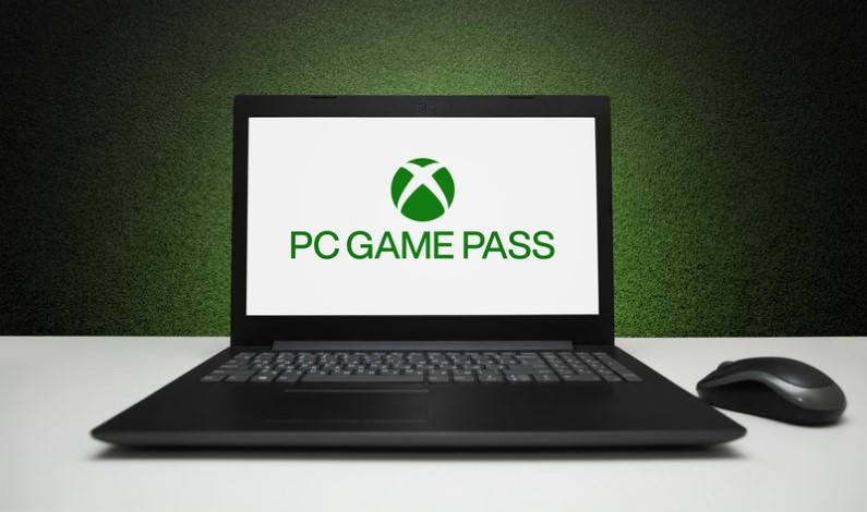 PC Game Pass pe laptop