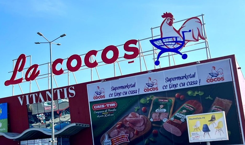 la cocos