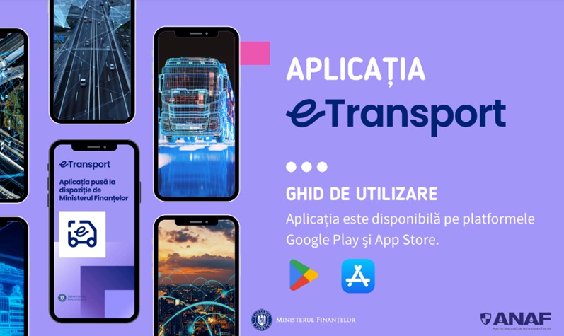 aplicatie e-transport