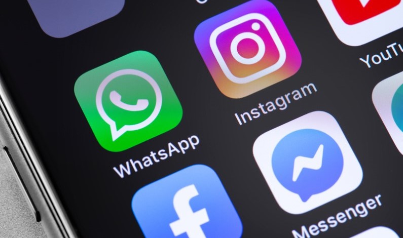 Aplicațiile Meta, Facebook, Messenger, Instagram și WhatsApp