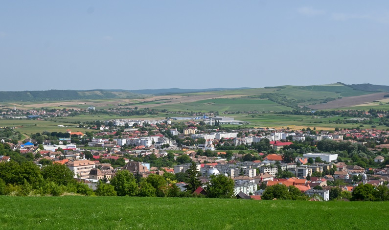 Târnăveni