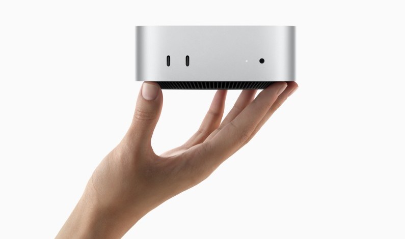 Mac Mini 2024