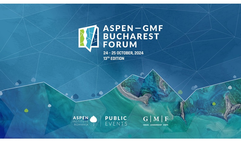 Aspen GMF Bucharest Forum 2024