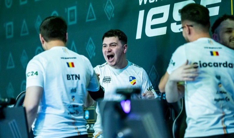 Echipa României la Counter-Strike, câștigătoare la nivel mondial