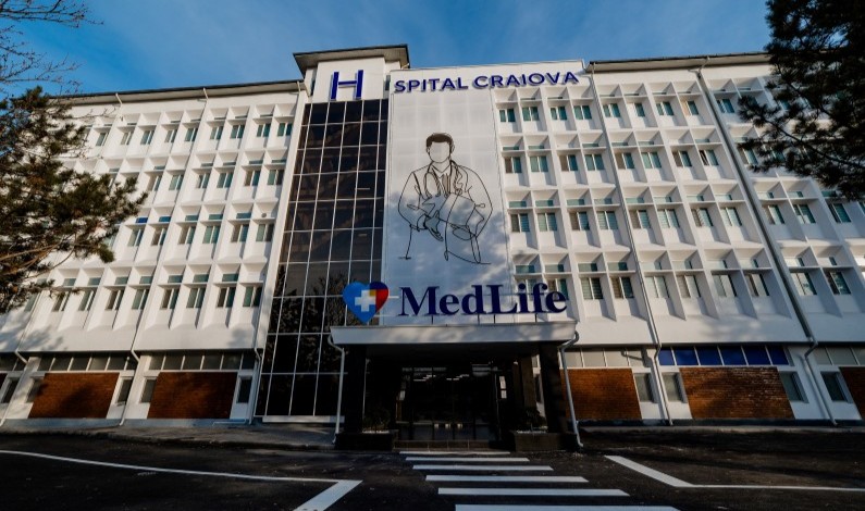 Spitalul MedLife Craiova