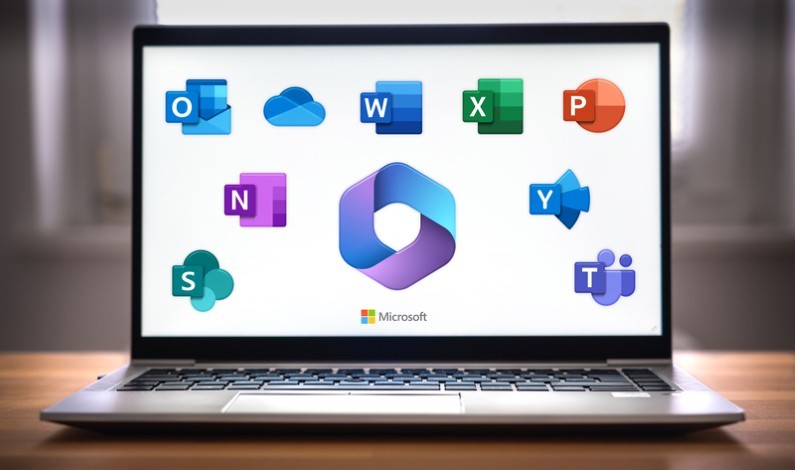 Microsoft Copilot și aplicațiile MS365