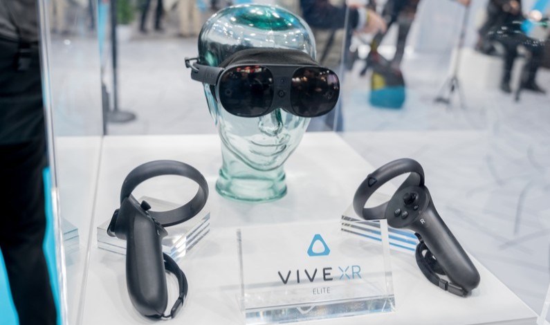 Ochelari de realitate extinsă HTC Vive XR Elite