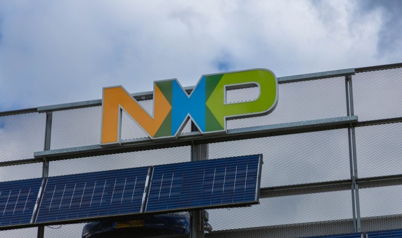 Logoul NXP