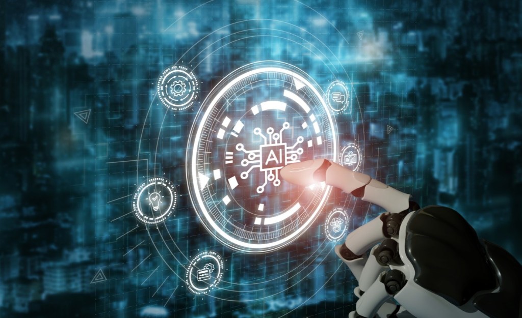 Concept de agent cu inteligență artificială