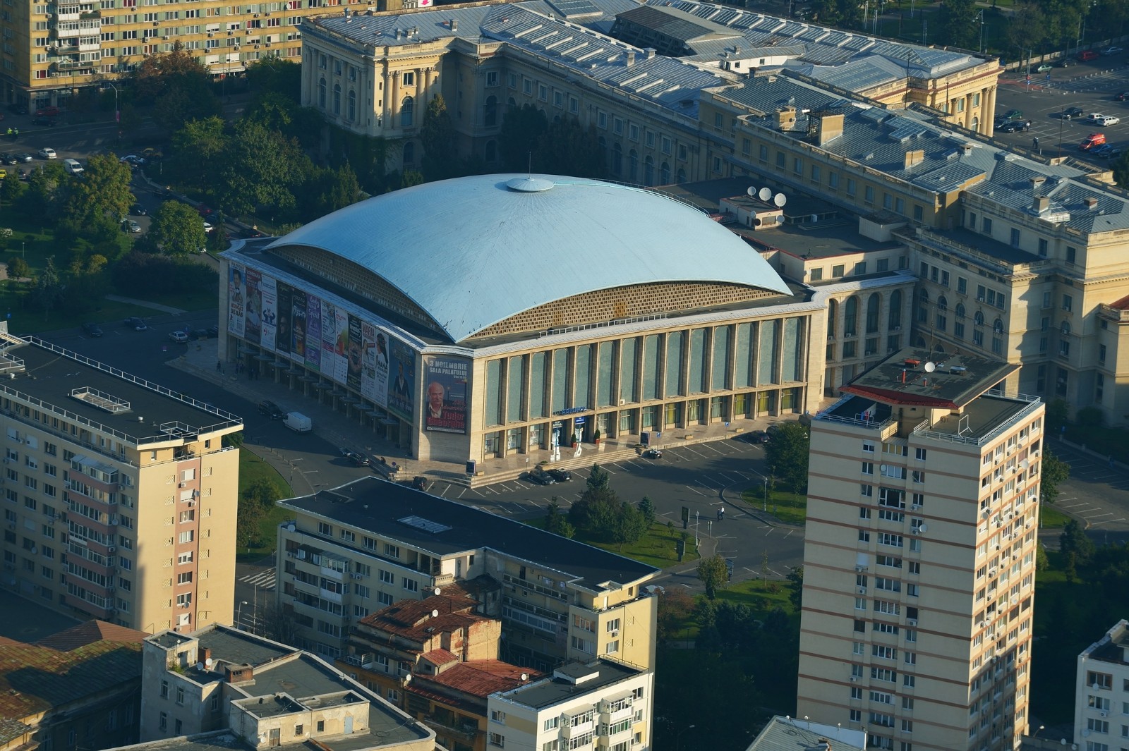 Sala Palatului, București